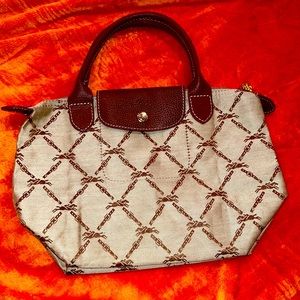 New without tag, long champ logo bag😍